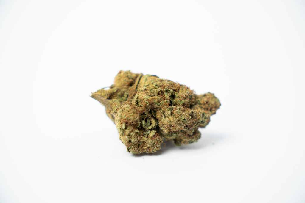 THCA FLOWERS - BLUEBERRY MUFFIN 23% (MEDICAL GRADE)