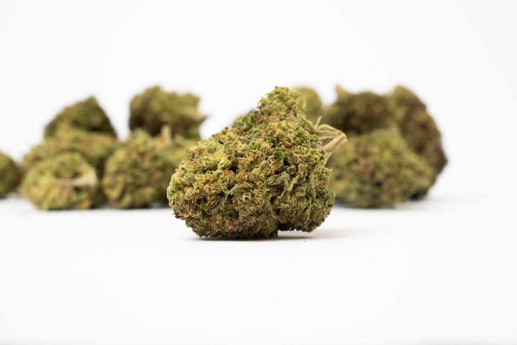 THCA FLOWERS - ICE CREAM CAKE 24% (MEDICAL GRADE)