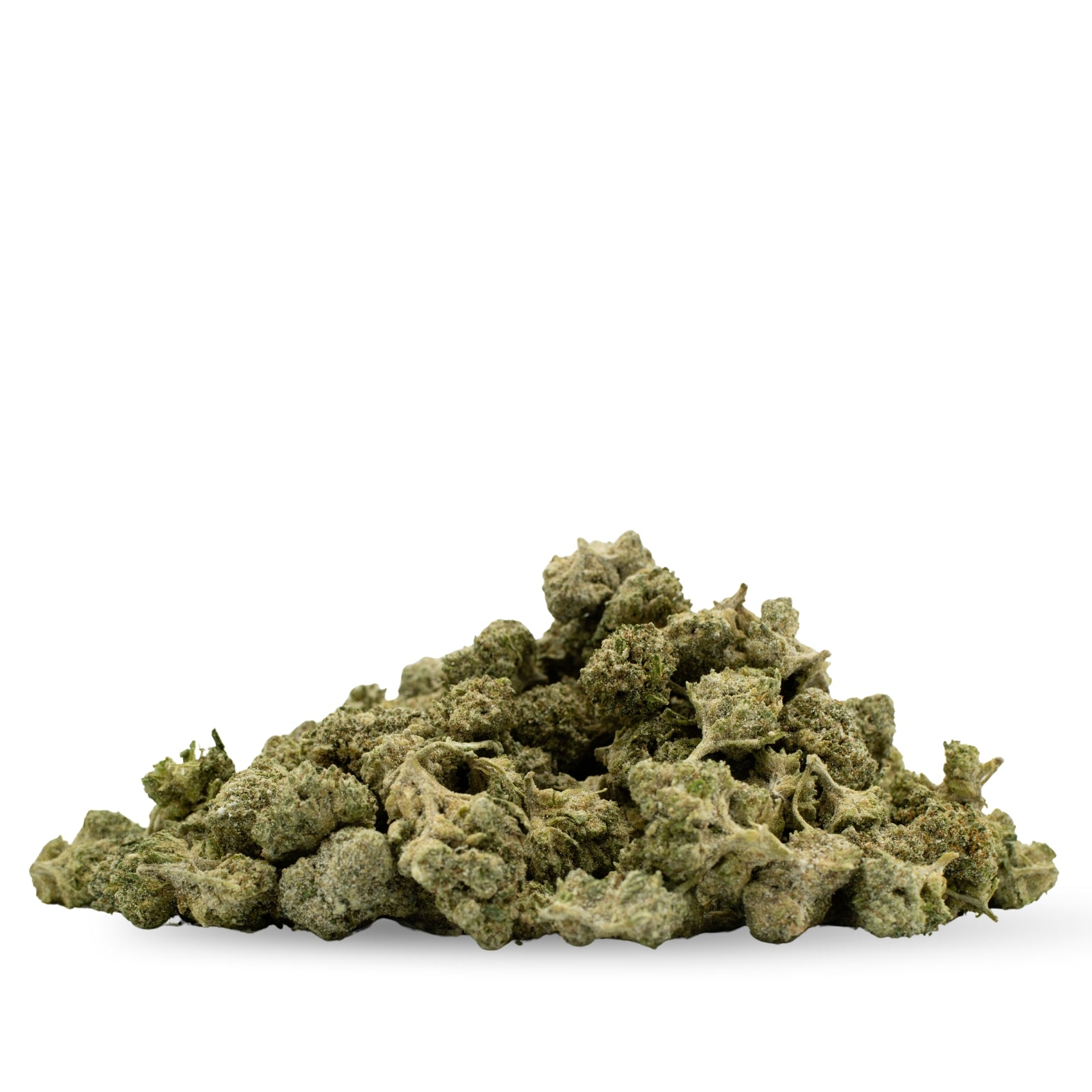 THCA FLOWER – OG KUSH POPCORN (COATED) 20%