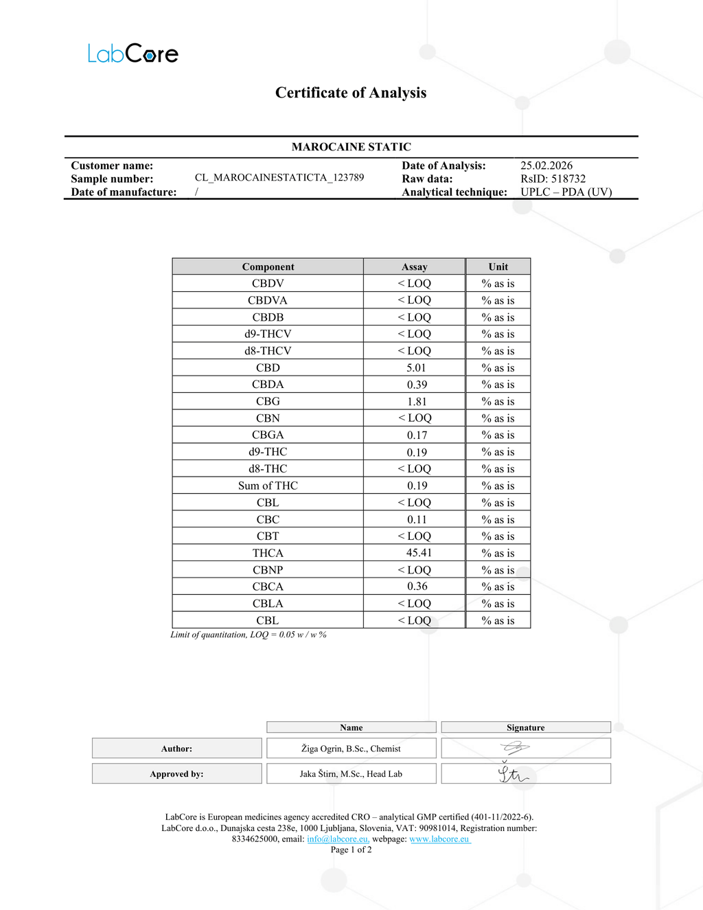 Moroccan Static: THCA Hash Wholesale | Canna Trader EU – Canna Traders EU