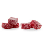 RASPBERRY GUMMIES 10MG (CBD / THC)