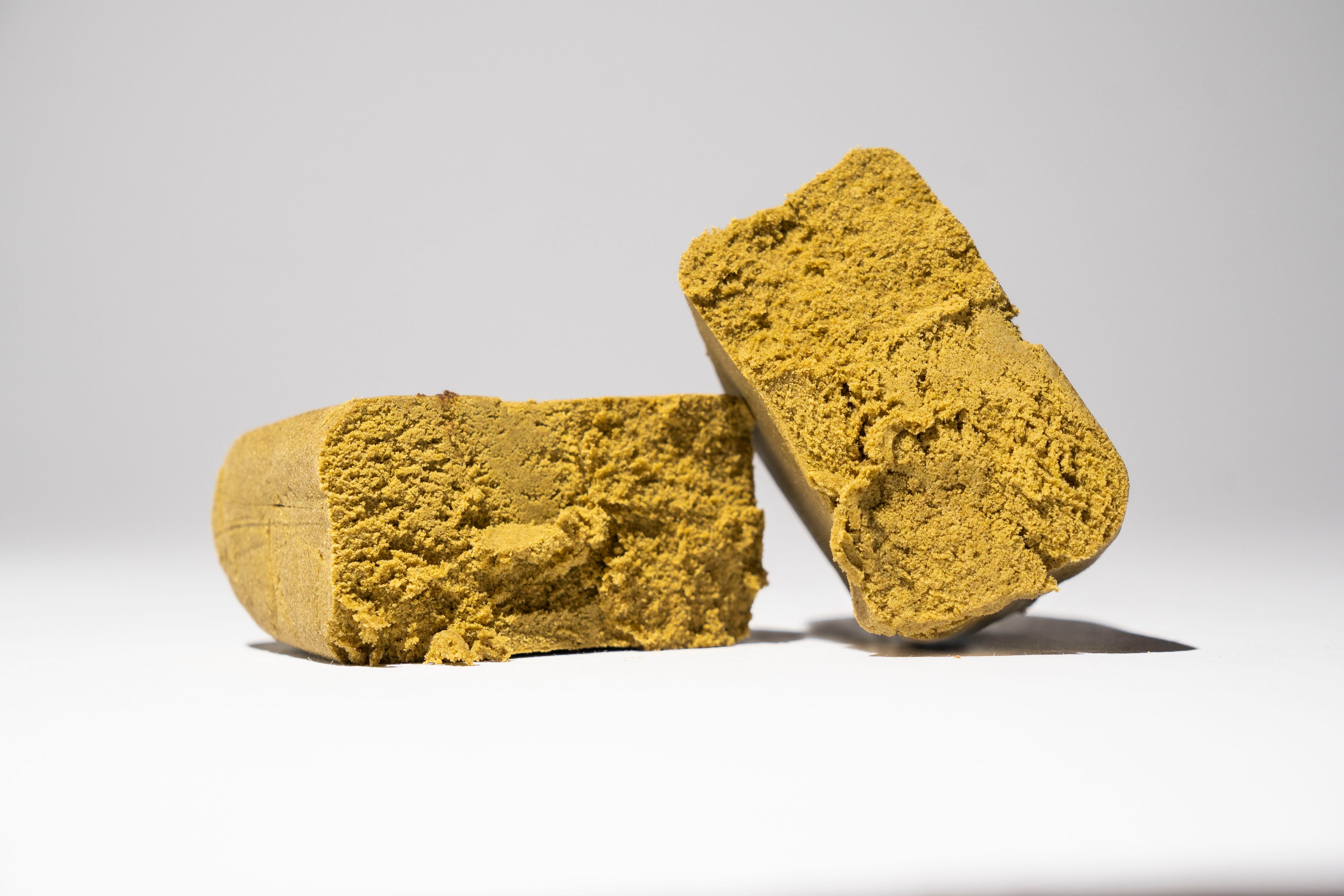 Yellow THCa Hash