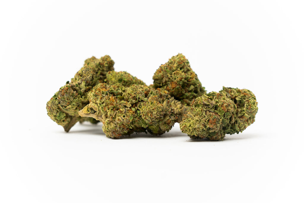 THCA FLOWERS - G41 25% (MEDICAL GRADE)