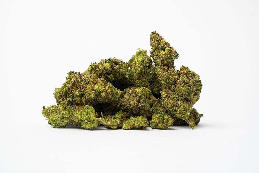 THCA FLOWERS - HASH BURGER 24% (MEDICAL GRADE)