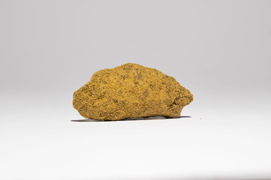 Moon rock wholesale on a white background