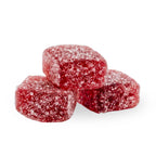 RASPBERRY GUMMIES 10MG (CBD / THC)